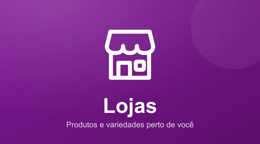 Lojas